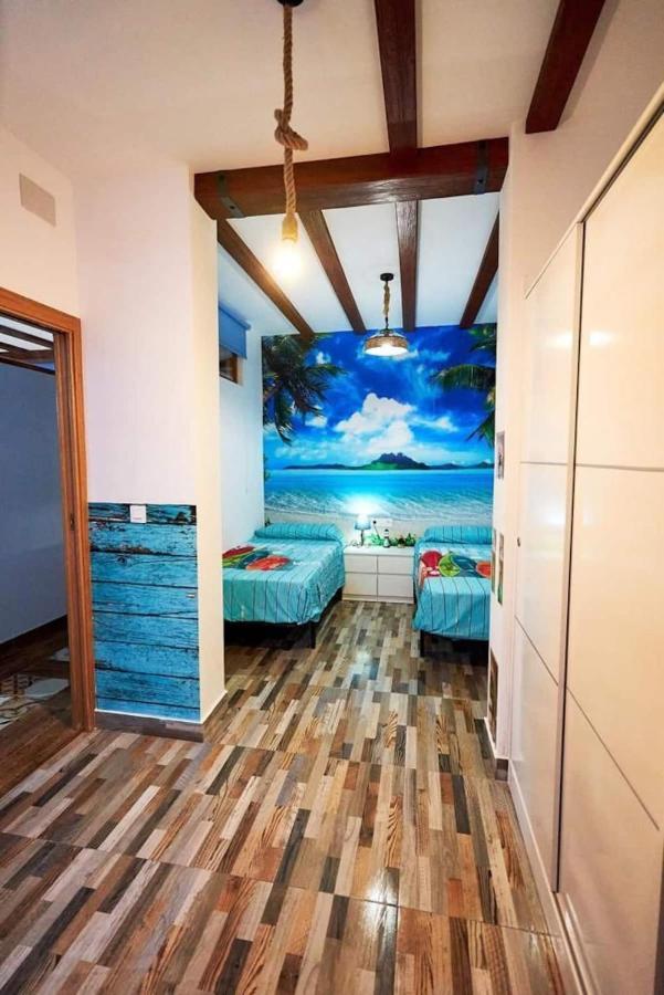 Casa Ideal Para Familias Con Patio Y 3 Banos Valencia Exterior photo