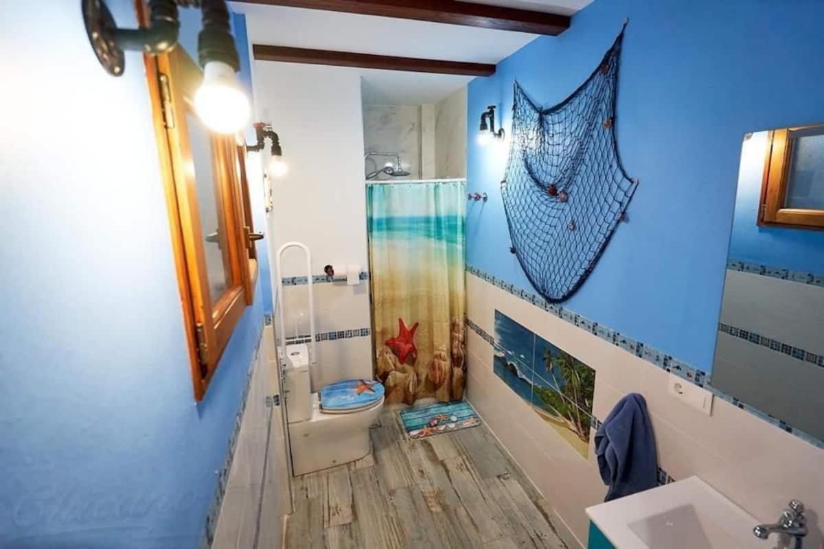 Casa Ideal Para Familias Con Patio Y 3 Banos Valencia Exterior photo