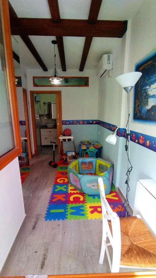 Casa Ideal Para Familias Con Patio Y 3 Banos Valencia Exterior photo
