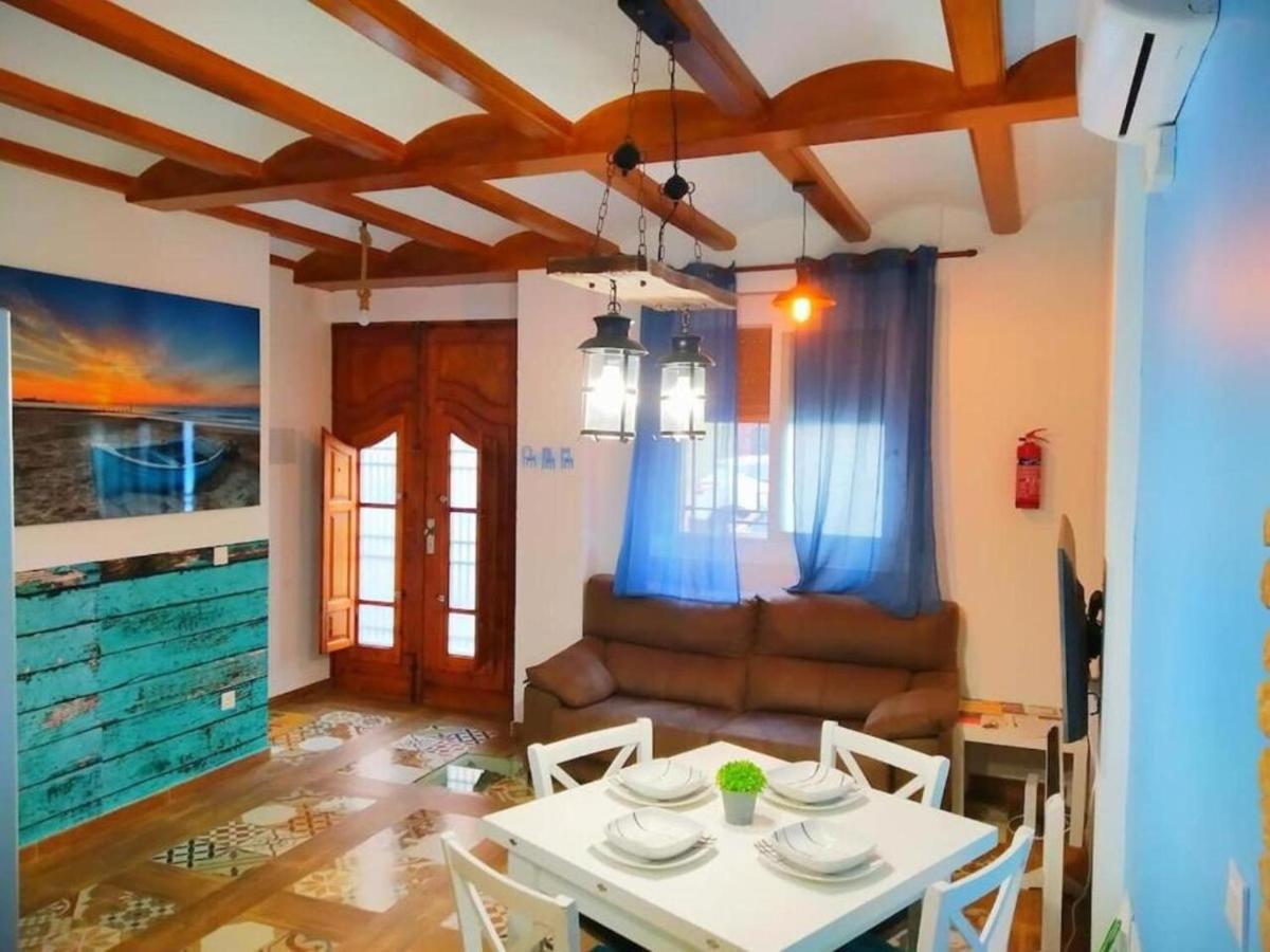 Casa Ideal Para Familias Con Patio Y 3 Banos Valencia Exterior photo